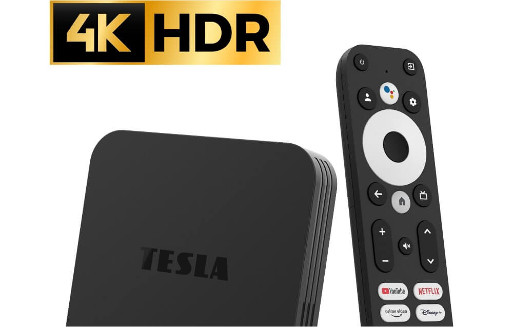 TV Box Tesla MediaBox XG50